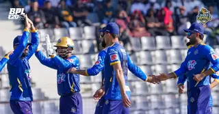 বিপিএল: রাজশাহী ওয়ারিয়র্সকে হারিয়ে টুর্নামেন্ট শুরু ঢাকা ক্যাপিটালসের